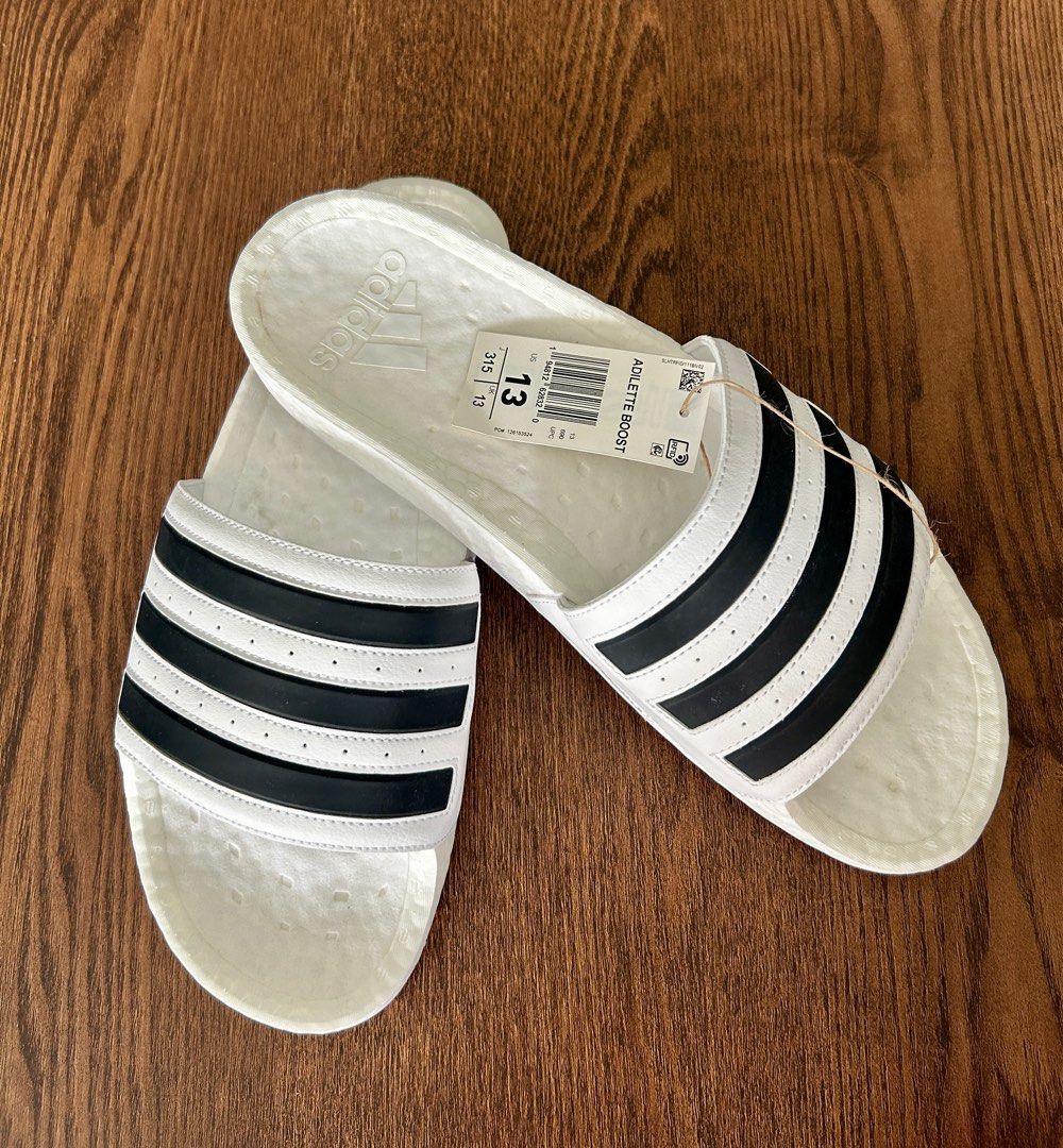 Ultraboost slides sales