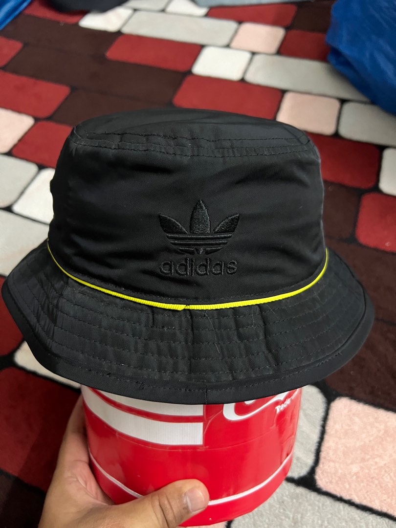 Adidas fiorucci bucket hat best sale