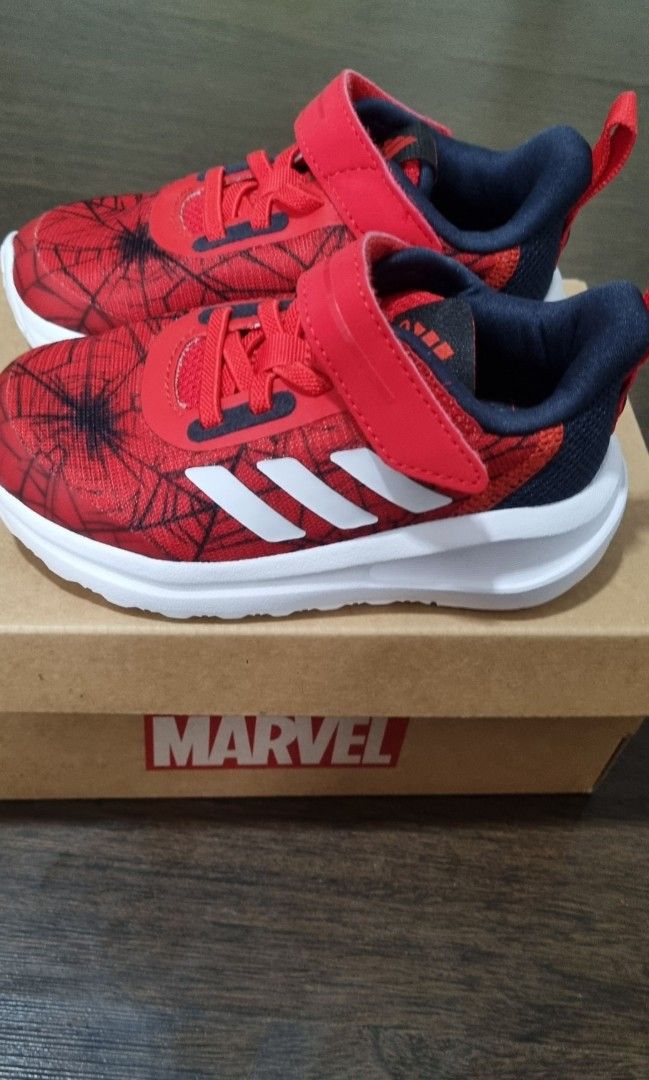Adidas x cheap spiderman