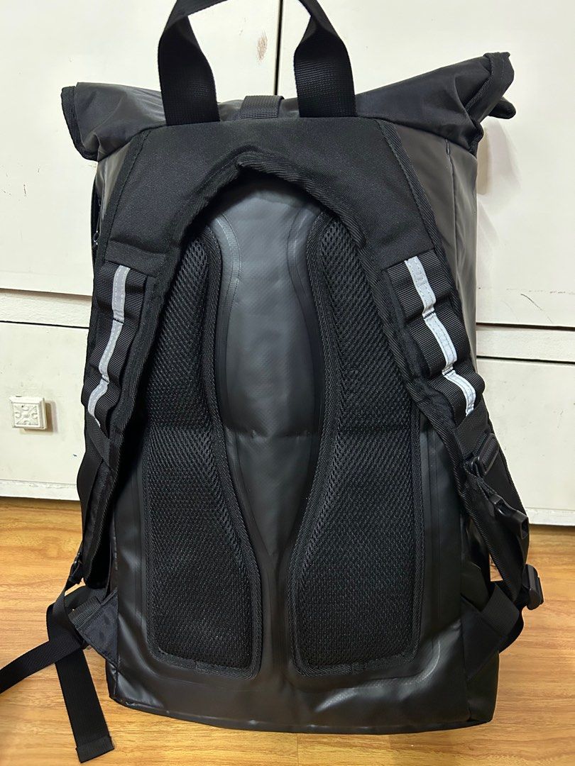 Aegis Roll Top Backpack, Men's Fashion, Bags, Backpacks on Carousell