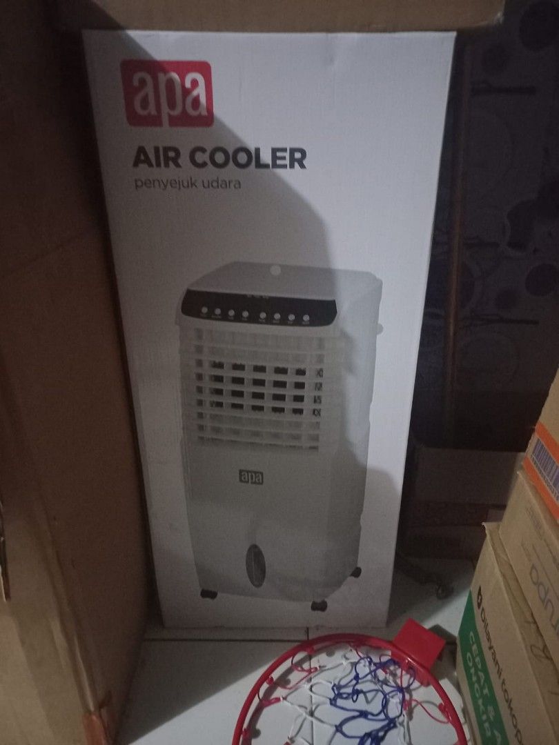 Air Cooler Apa Ex Ace Hardware on Carousell