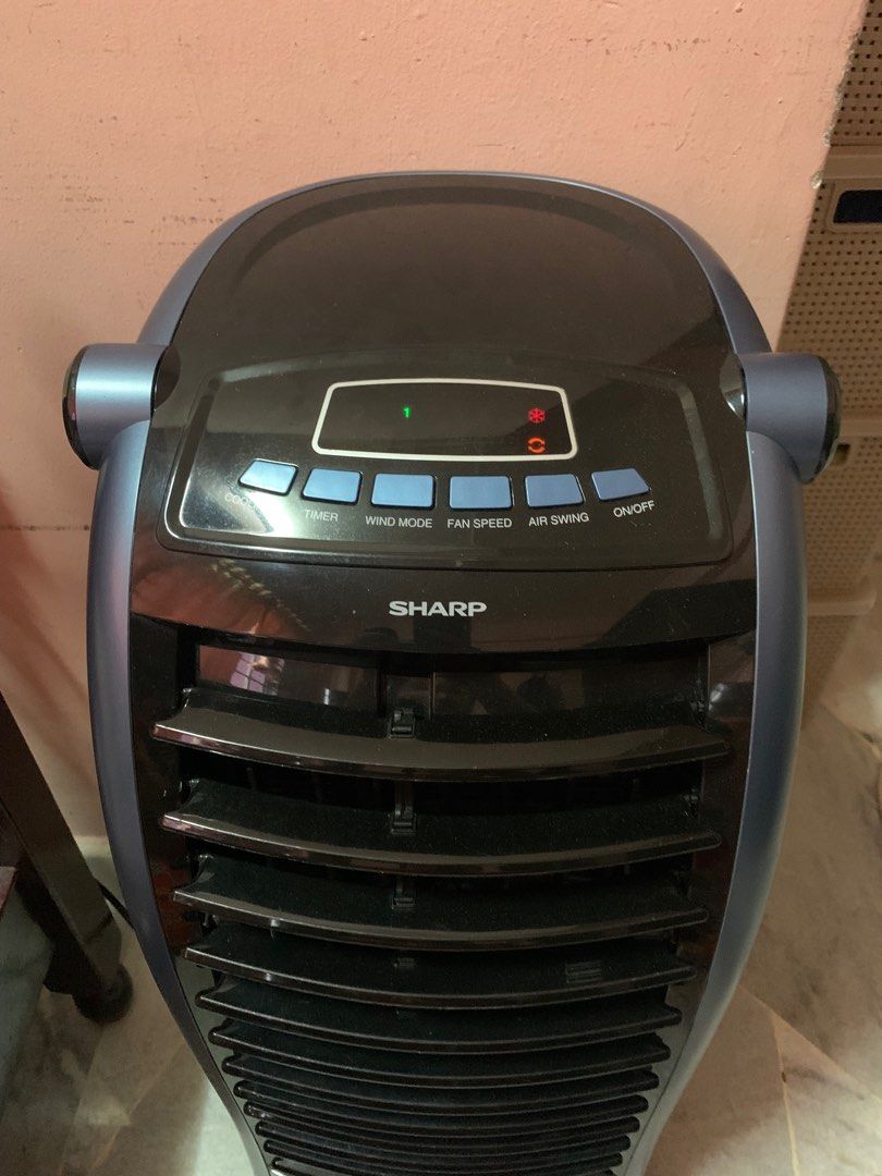 Air Cooler Sharp