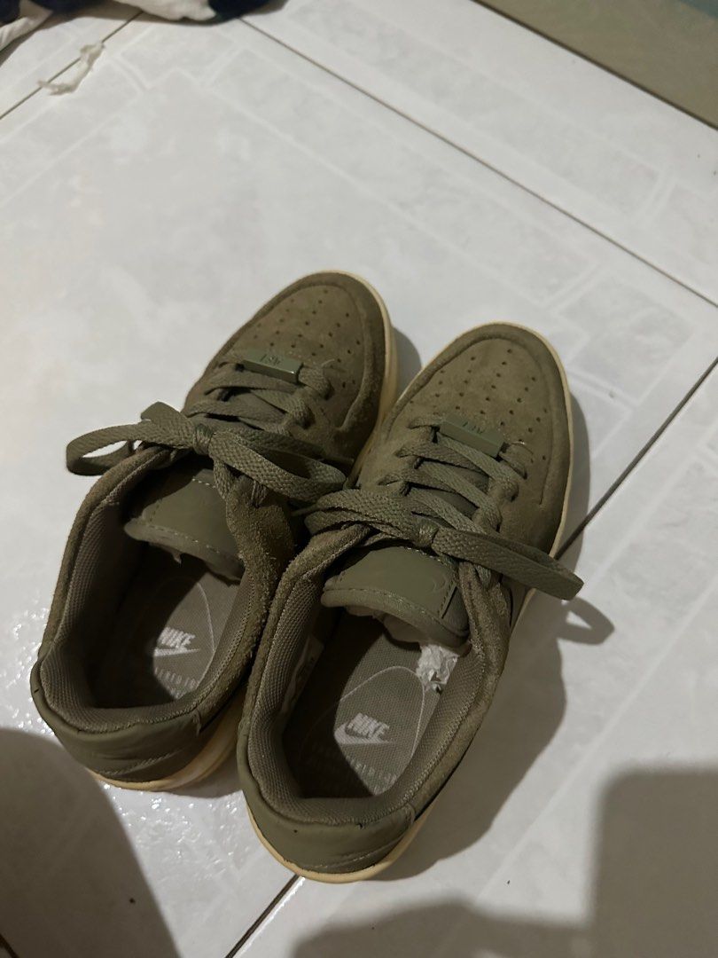 Air Force 1 Sage Low Trooper