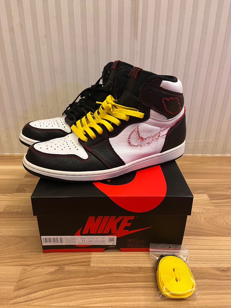 Air jordan 1 outlet retro defiant