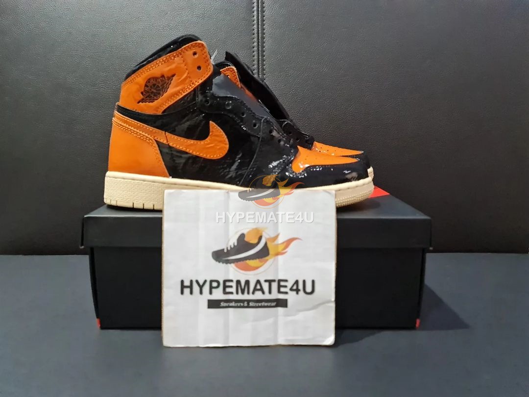 Air Jordan 1 High OG GS - Shattered Backboard 3.0 (SBB 3.0