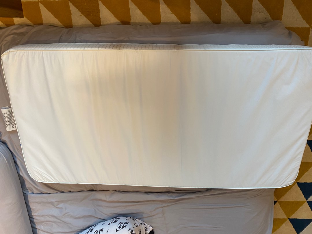 airflow spring cot mattress mothercare