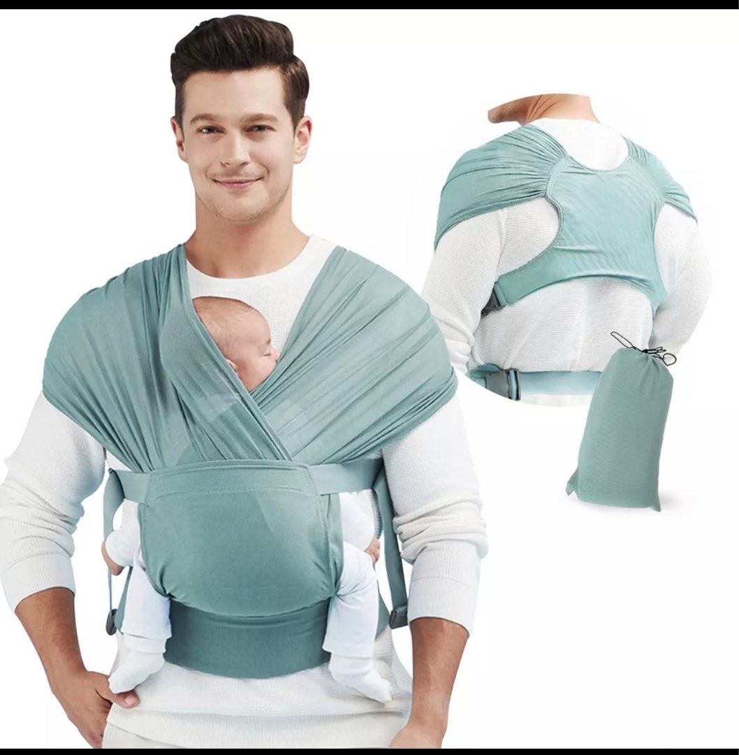 Airmesh Adjustable Baby Carrier, Babies & Kids, Going Out, Carriers