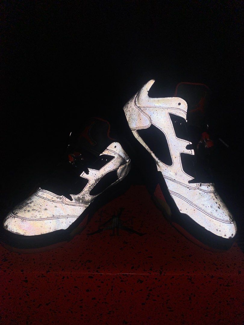 AJ5 Neymar Low Men s Fashion Footwear Sneakers on Carousell