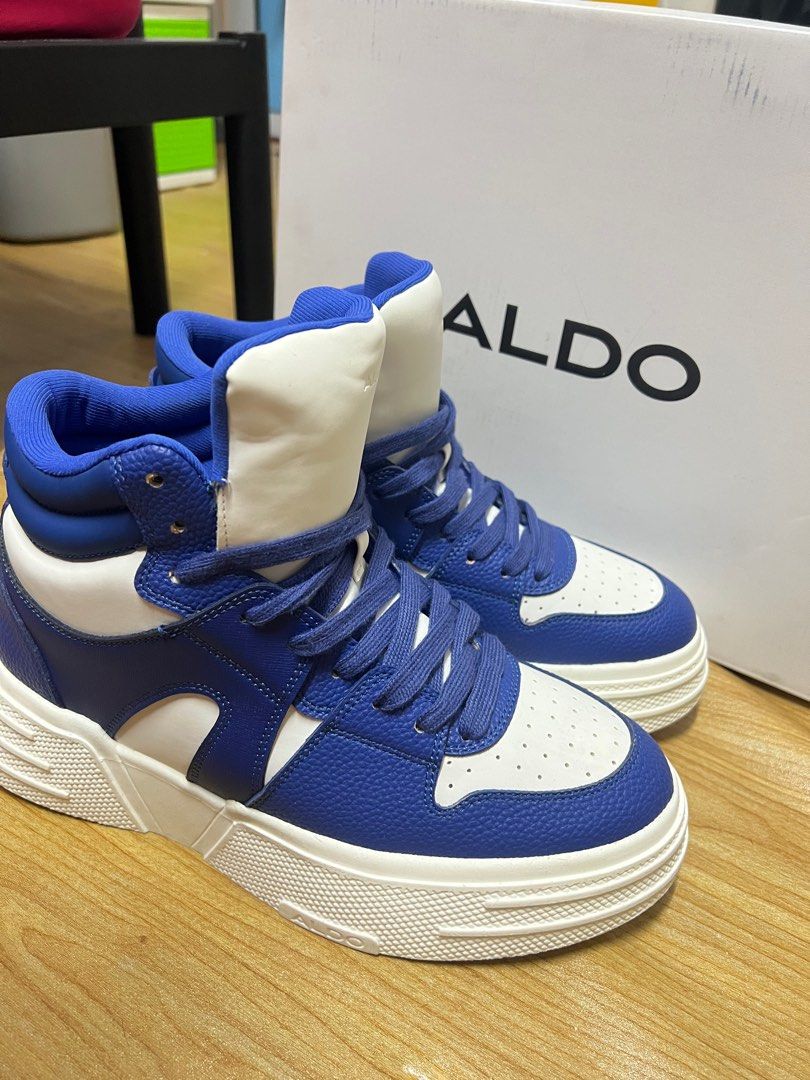 Aldo Goliath Hi Top Sneakers US9