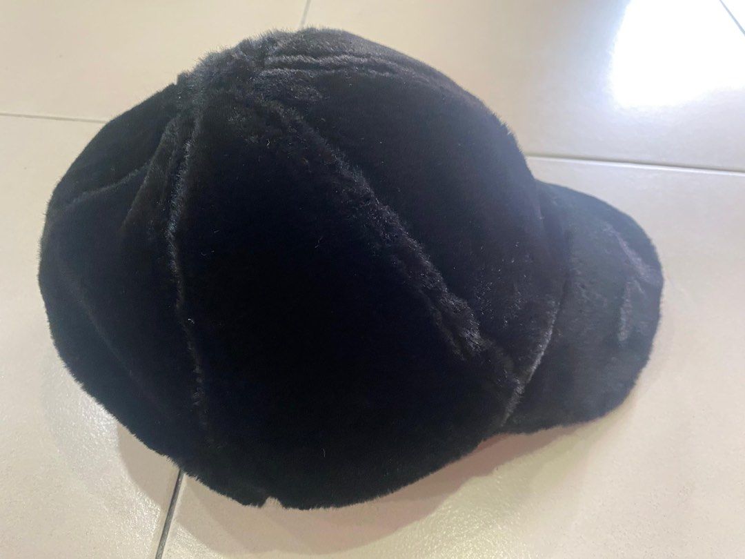 Aldo mink fur cap Women s Fashion Watches Accessories Hats