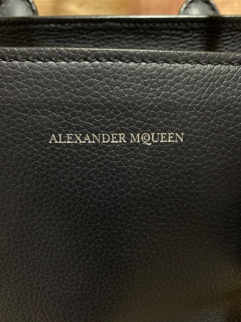 Mcqueen tote bag cheap