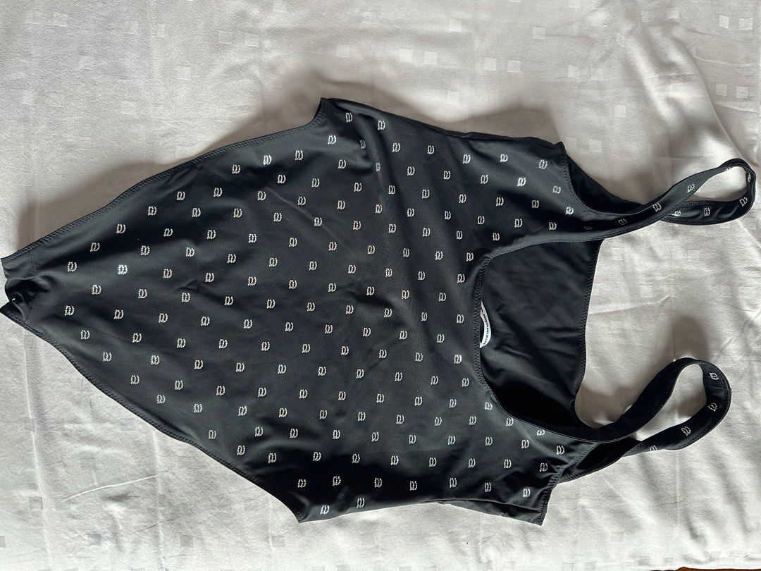 alexander wang one piece swimsuit