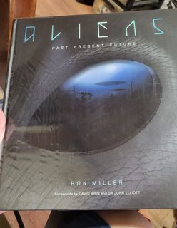 Aliens UFO Books (Assorted)