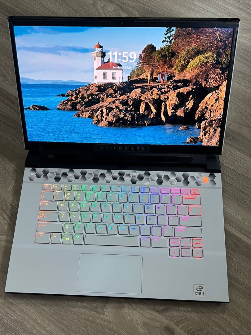 Alienware 32gb hotsell ram laptop