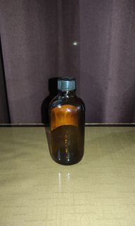 Amber bottle 120ml
