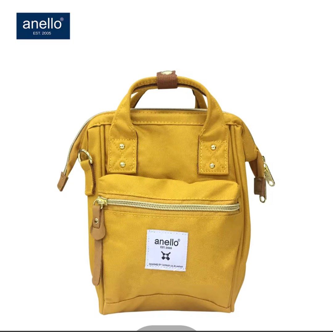 ORIGINAL Anello Sling Bag, Women's Fashion, Bags & Wallets, Cross-body Bags  on Carousell