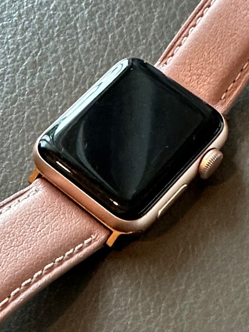 Apple watch 3 deals price rose gold