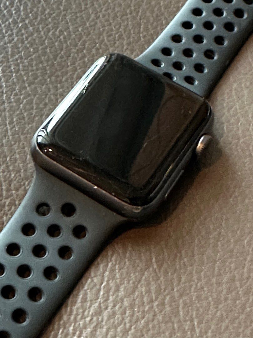 I watch series 3 nike edition price best sale