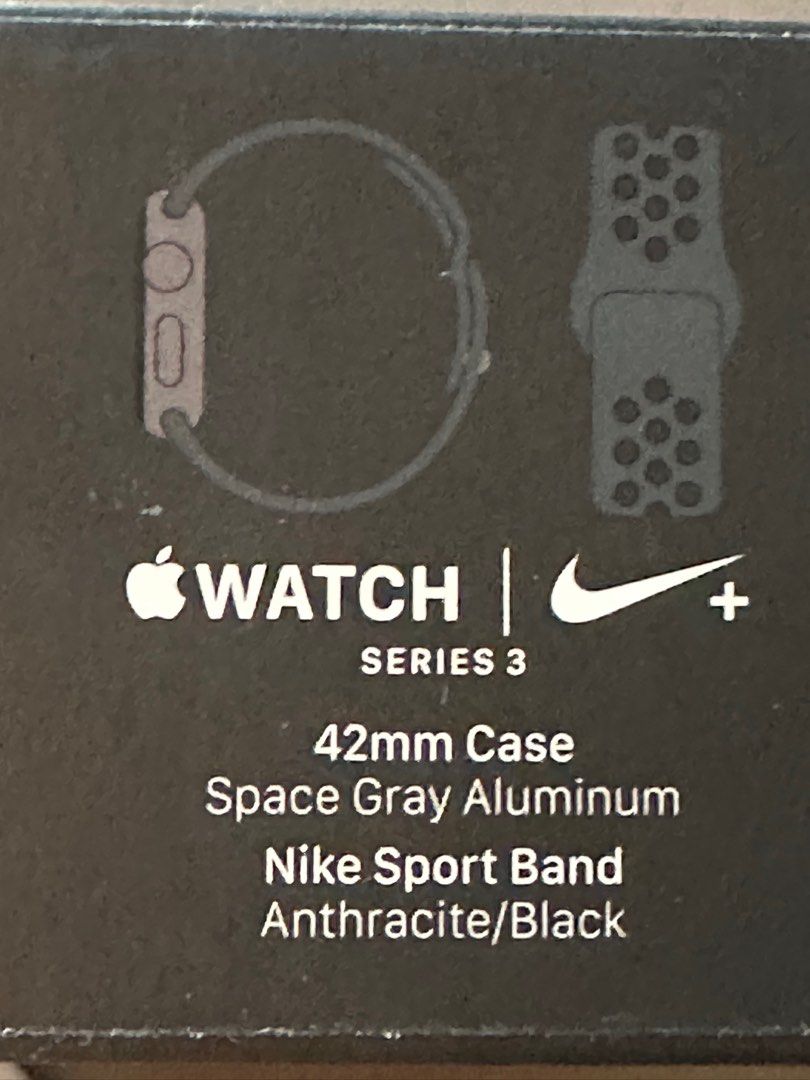 I watch series sales 3 nike edition price