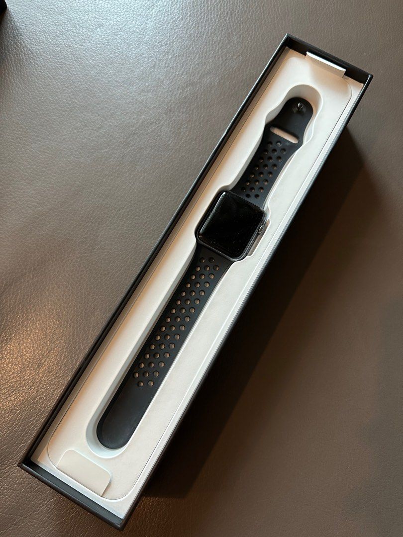 Apple watch 3 sales nike edition price