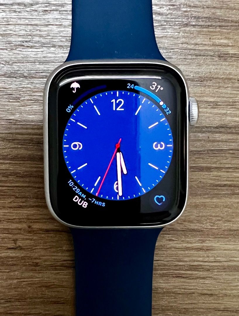 Apple Watch SE 1st generation 44mm Men s Fashion