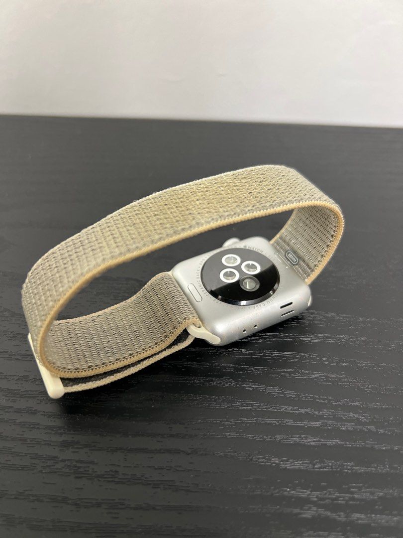 Apple watch series 2 38mm cellular on sale
