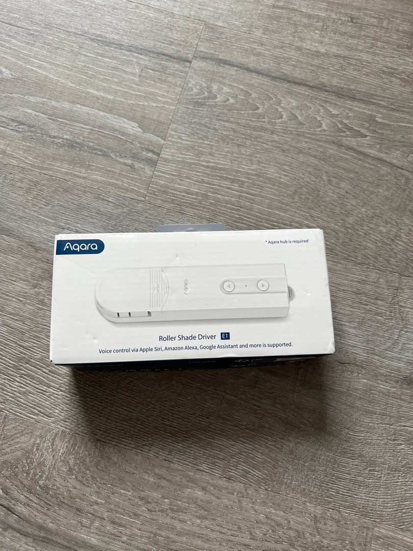 Aqara Smart Roller Shade Driver E1, TV & Home Appliances, TV
