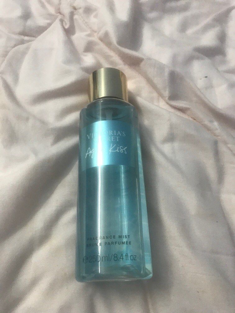 Aqua Kiss Victoria s Secret Beauty Personal Care Fragrance