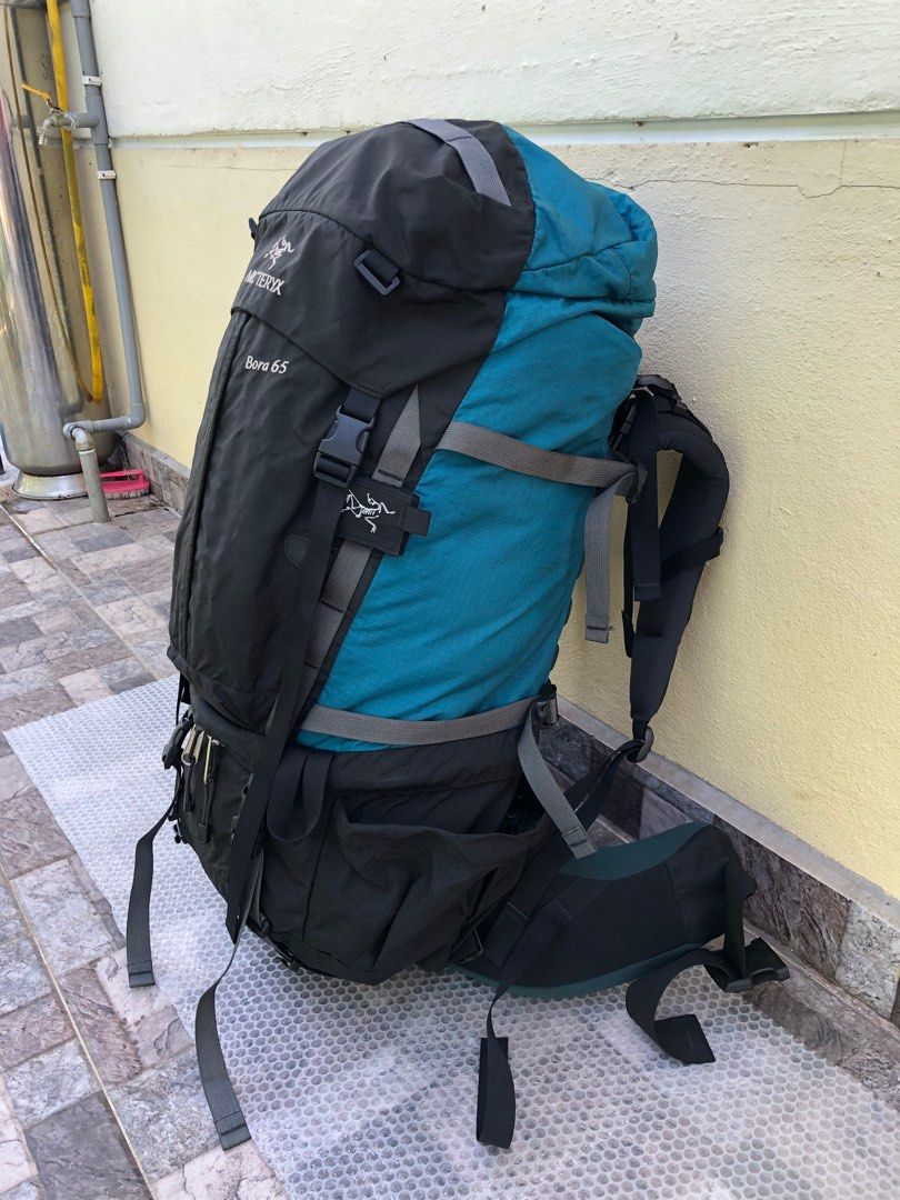 Arcteryx Bora 65, Men's Fashion, Bags, Backpacks on Carousell
