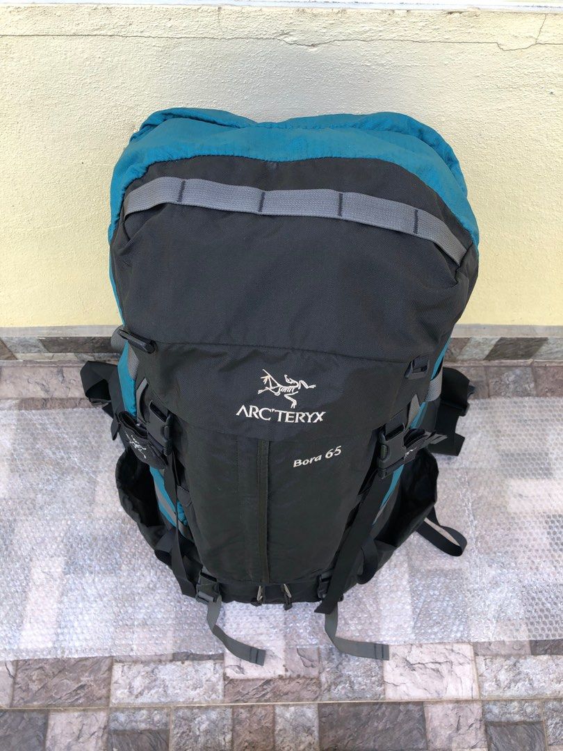 Arcteryx Bora 65, Men's Fashion, Bags, Backpacks on Carousell