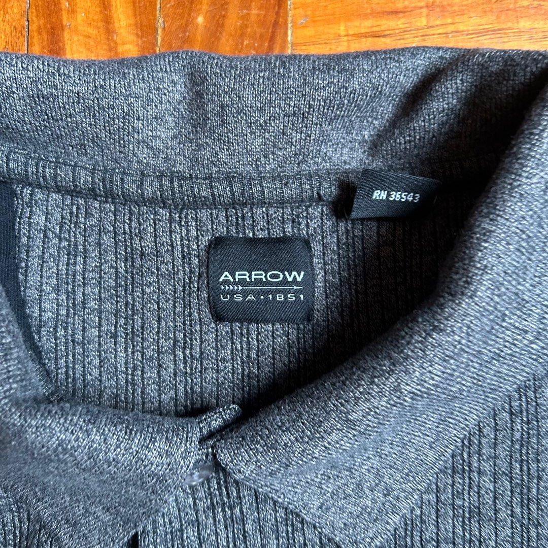 Arrow golf shirts store