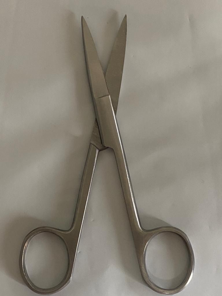ASSURE First Aid Box / Dressing pack / Scissors , Health & Nutrition ...