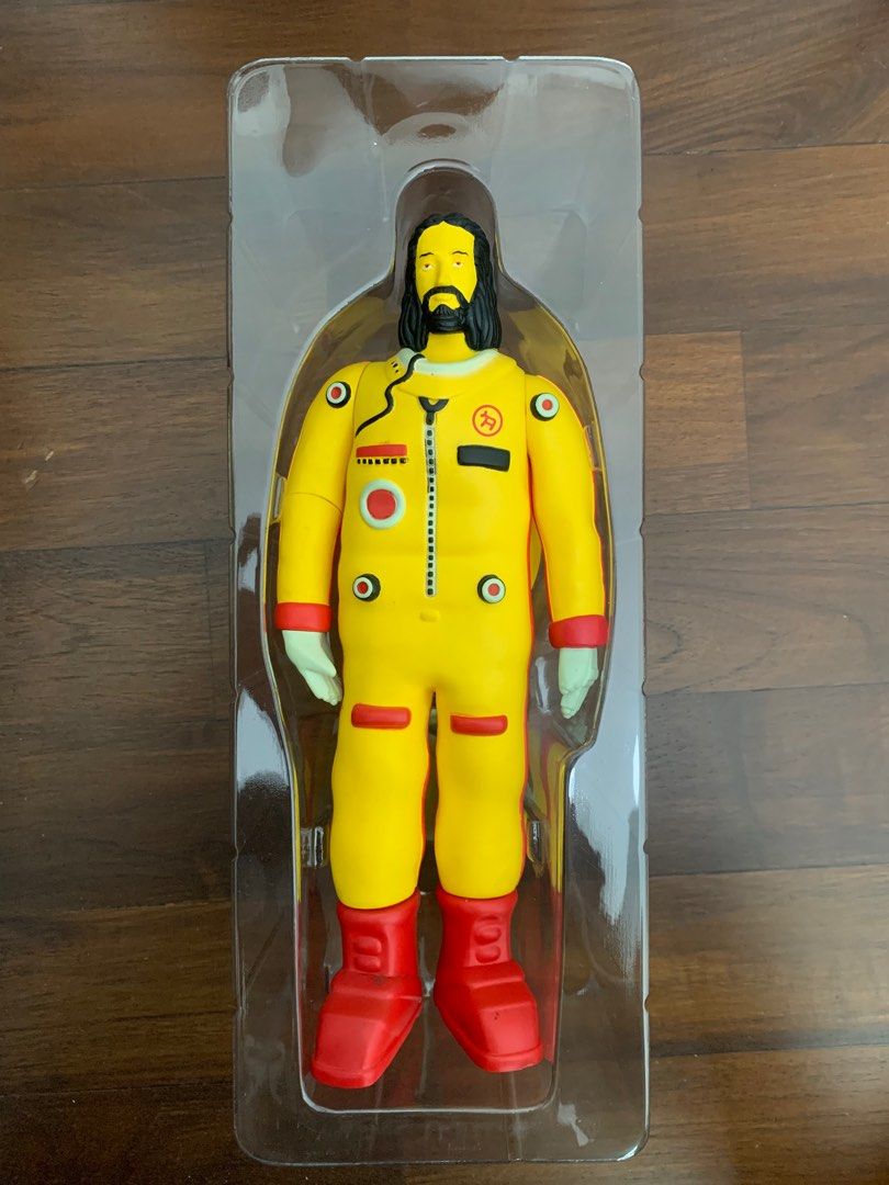 Astronaut Jesus Doma Limited Edition Figure - Height 24 cm, Hobbies ...