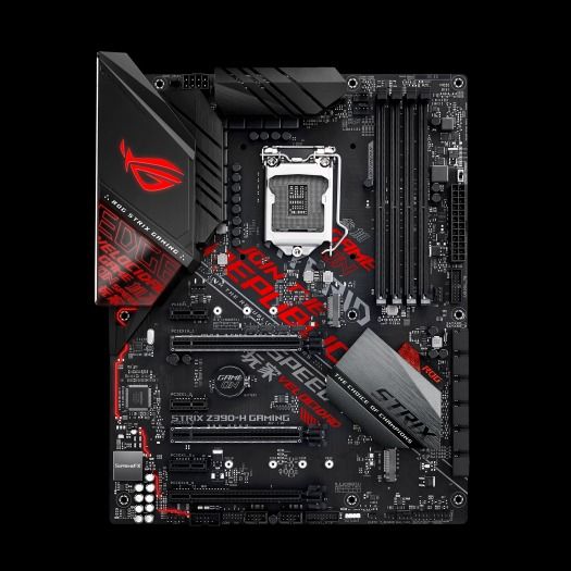 Asus z390h best sale