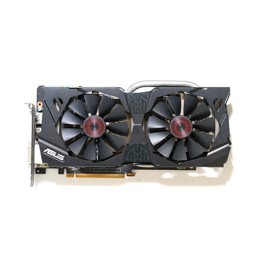 Asus strix gtx new arrivals 970 4gb oc