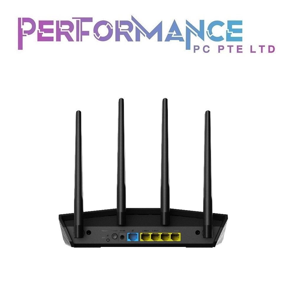 ASUS TUF-AX3000 AX3000 Dual Band WiFi 6 (802.11ax) Gaming Router ...
