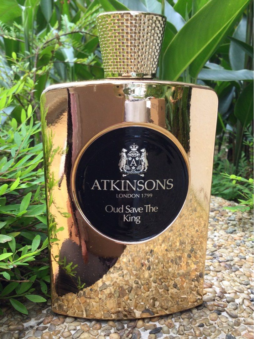 Atkinsons Oud Save The King reserve Beauty Personal Care