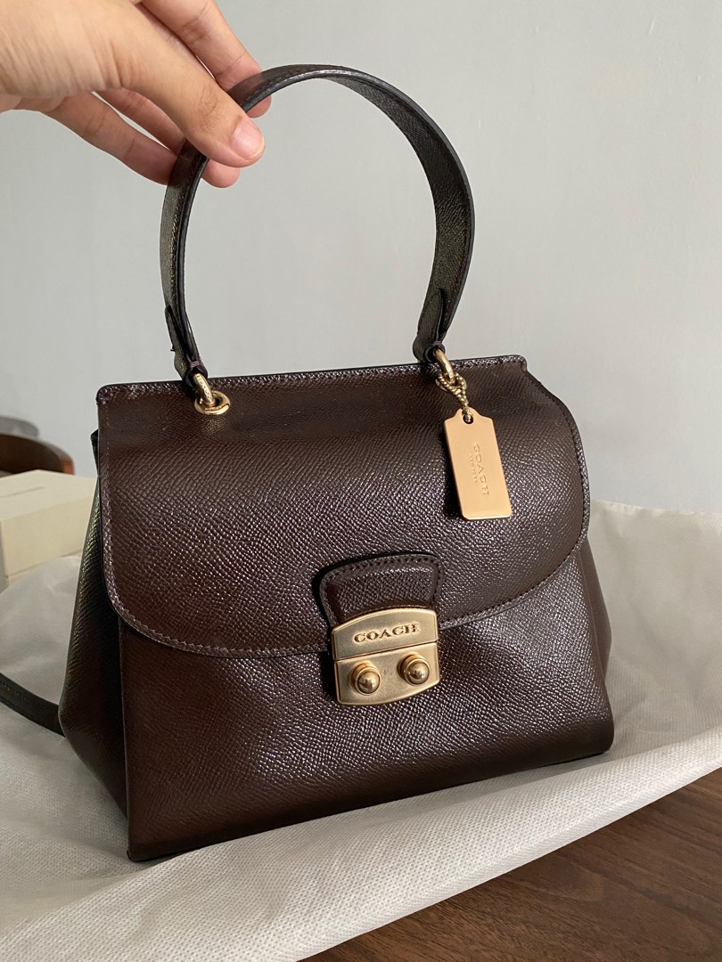 Coach Women s Fashion Bags Wallets Cross body Bags on Carousell