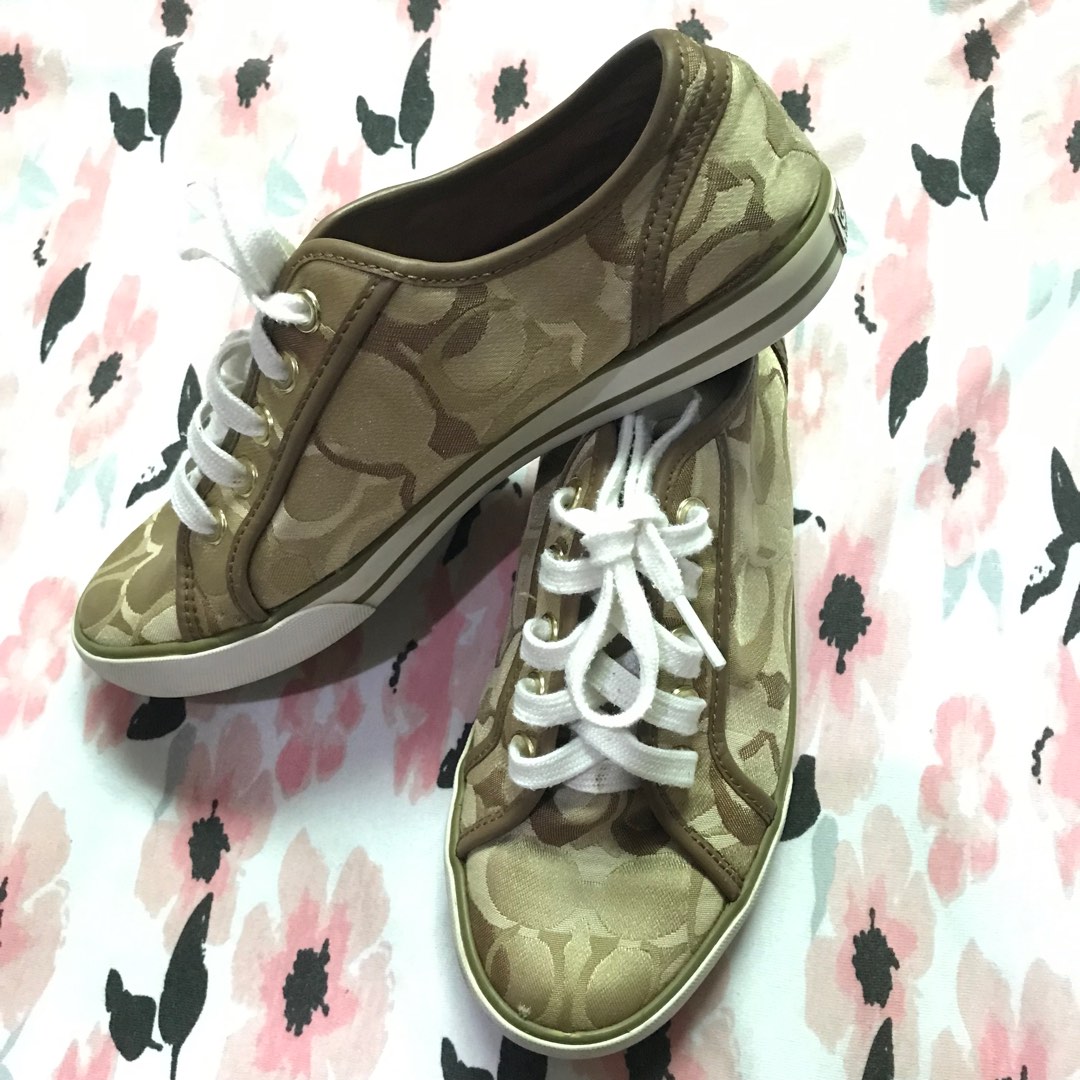 Authentic Coach Shoes US