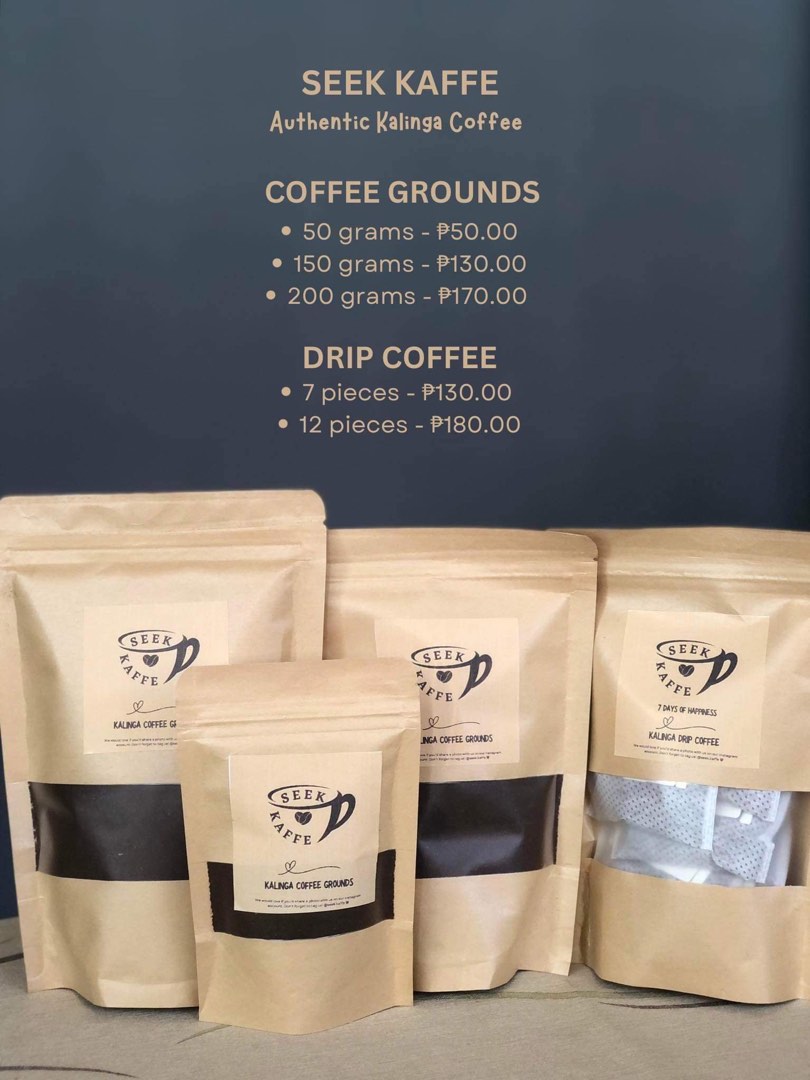 Authentic Kalinga Coffee on Carousell