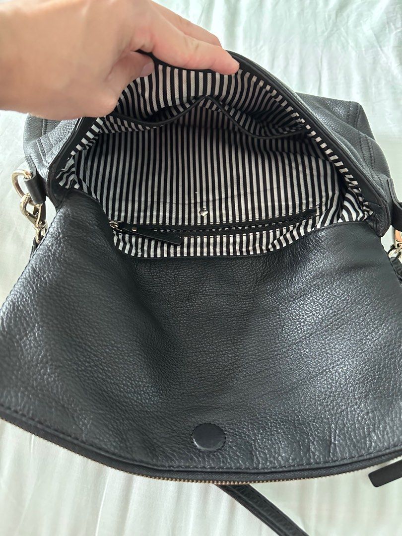 Real kate deals spade purse