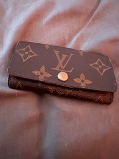 LV💯Made in USA Keyholder, Luxury, Bags & Wallets on Carousell