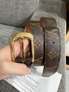 LOUIS VUITTON AA Grade Belt