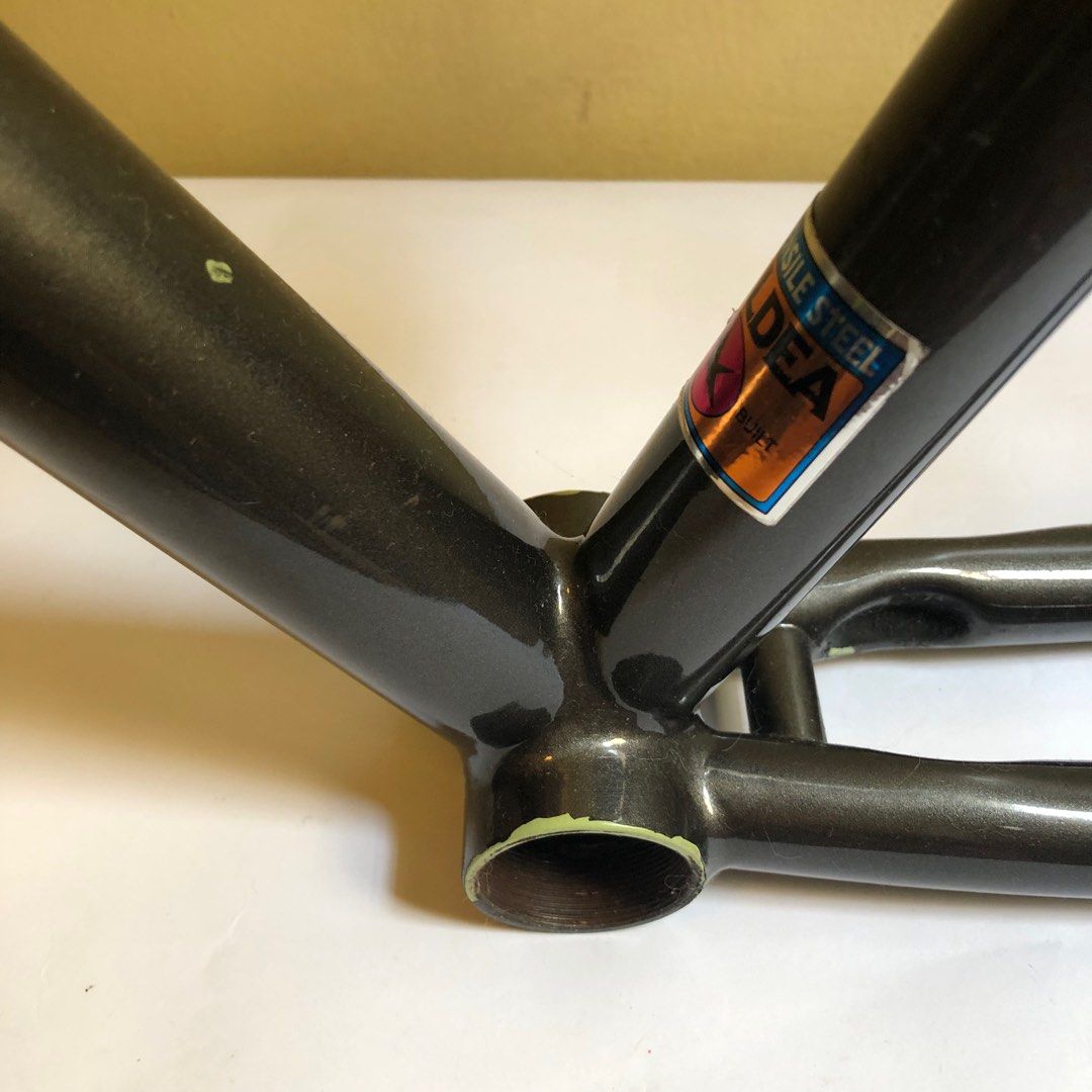 Maldea bike sales frame