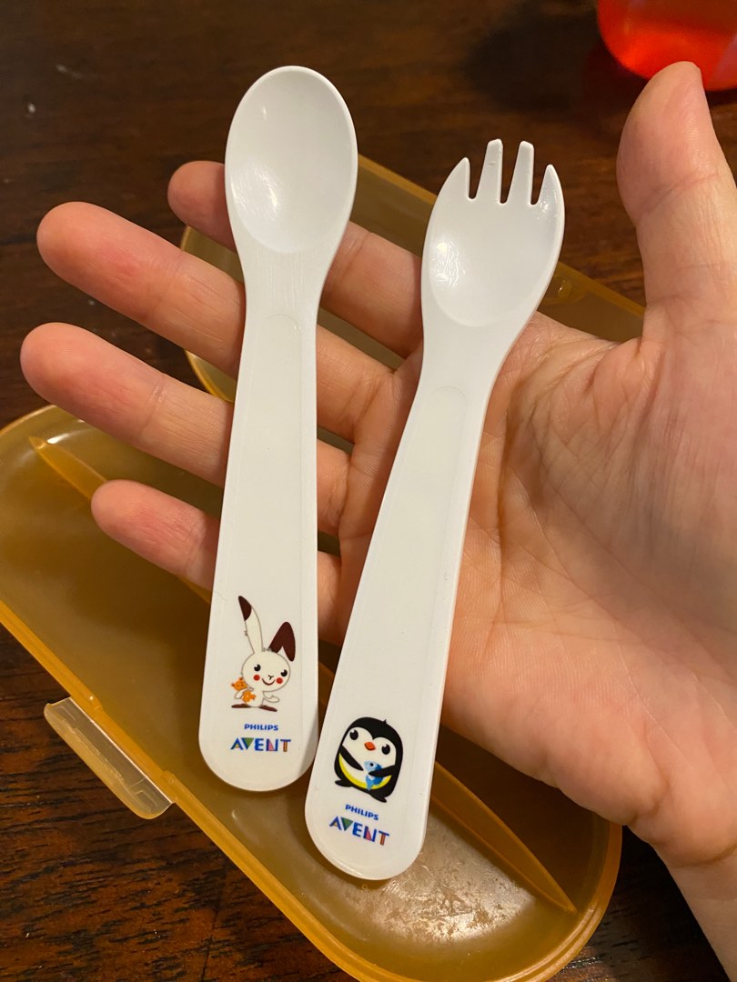 Avent sales baby spoon