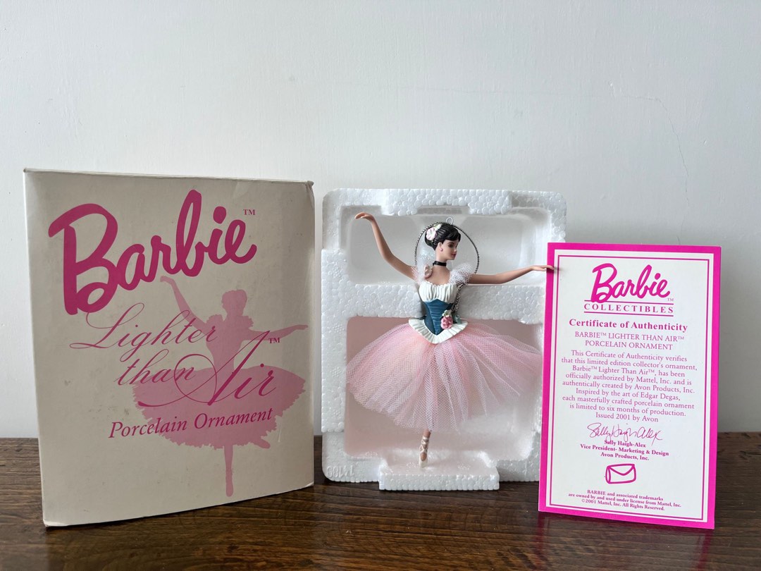 Barbie lighter outlet