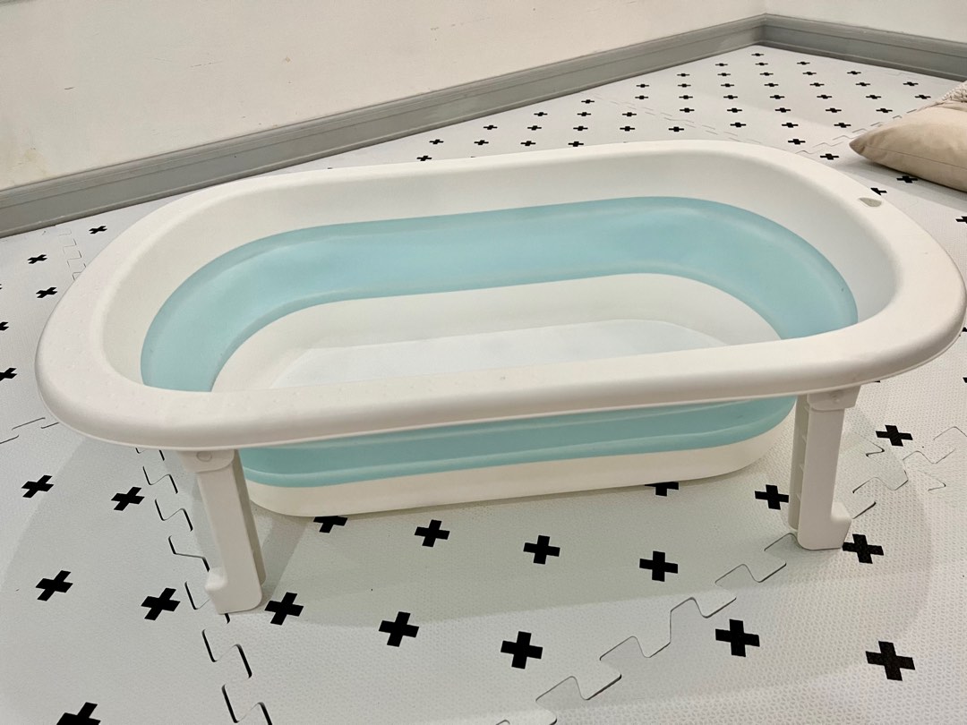 Baby Bath Tub on Carousell