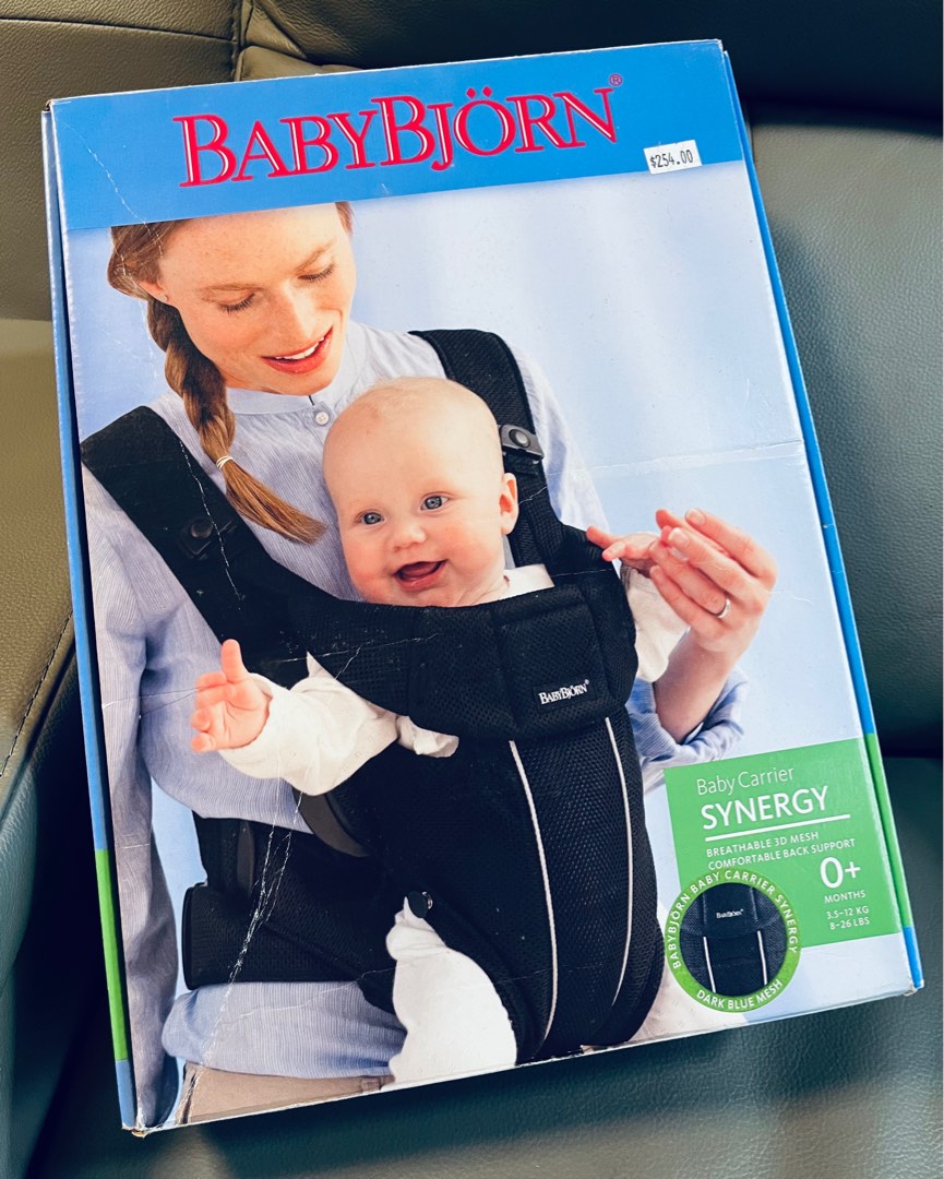 Baby bjorn synergy price outlet