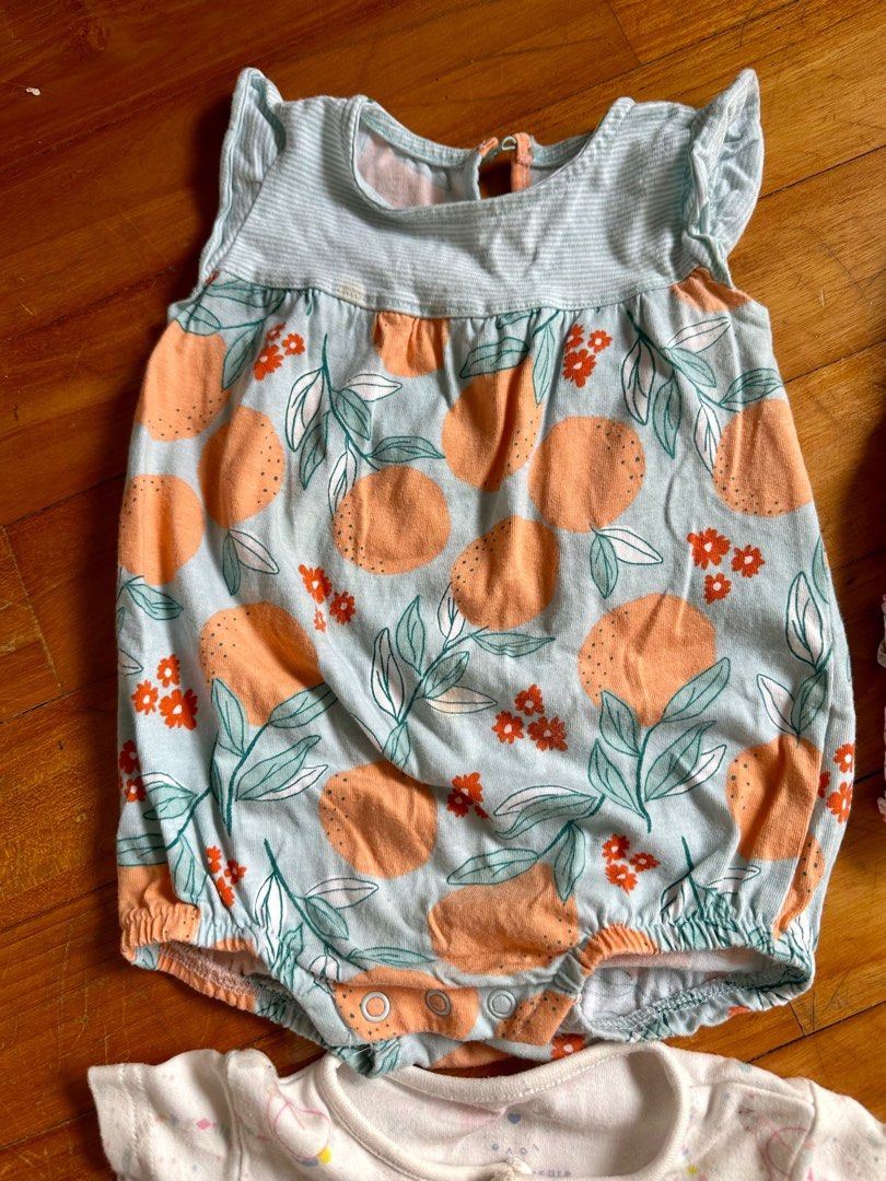 Baby girl bundle 9 month 12 month 18 month petite