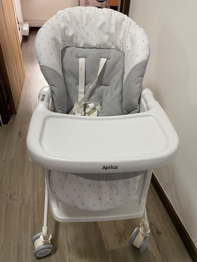 Baby LowHigh Chair & Bed, Babies & Kids, Baby Nursery & Kids Furniture